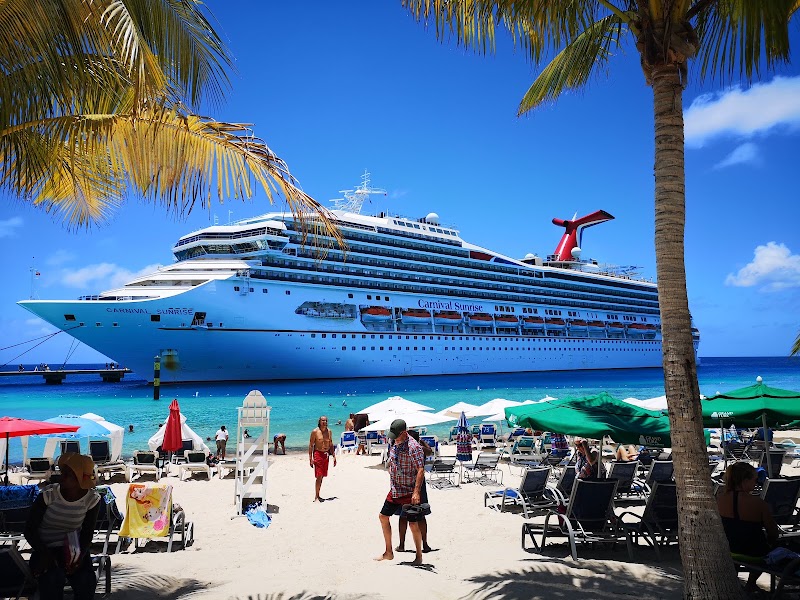Grand Turk Cruise Port in 