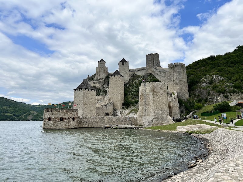 Photo 1 at Golubac Fortress in Голубац