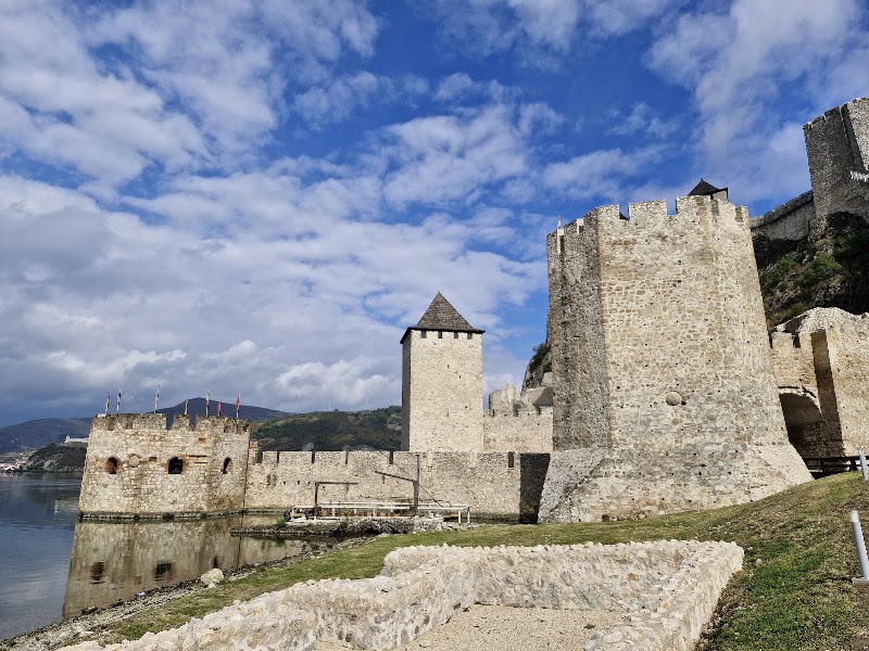 Photo 2 at Golubac Fortress in Голубац