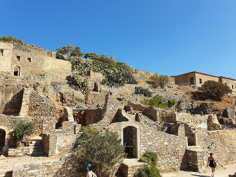 Photo 4 at Spinalonga Fortress in Schisma Eloundas