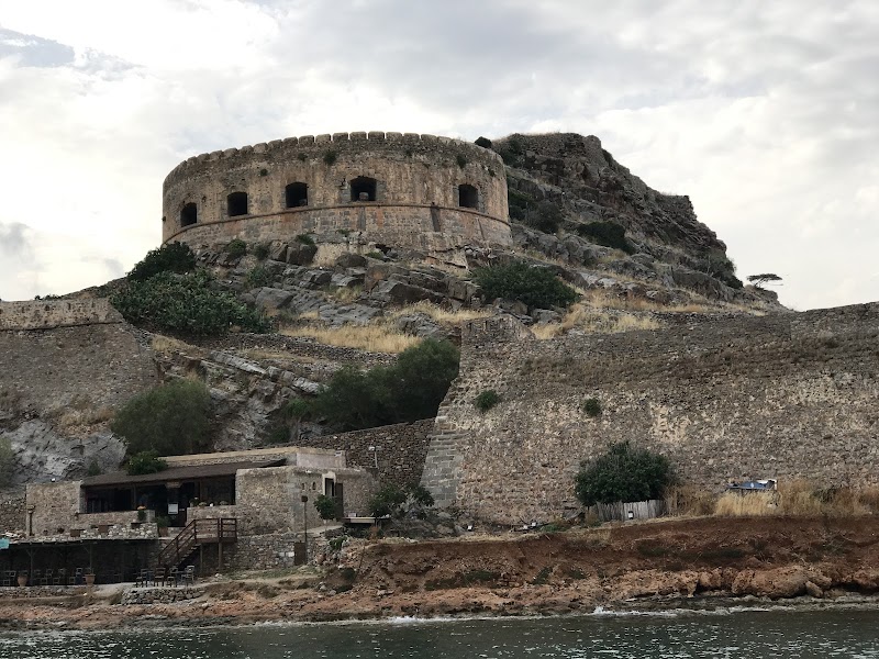 Photo 2 at Spinalonga Fortress in Schisma Eloundas