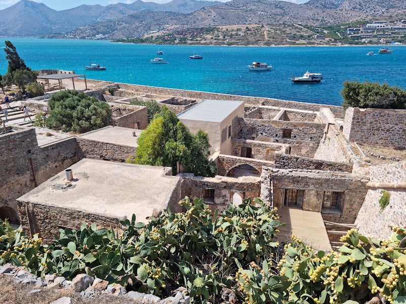 Photo 5 at Spinalonga Fortress in Schisma Eloundas