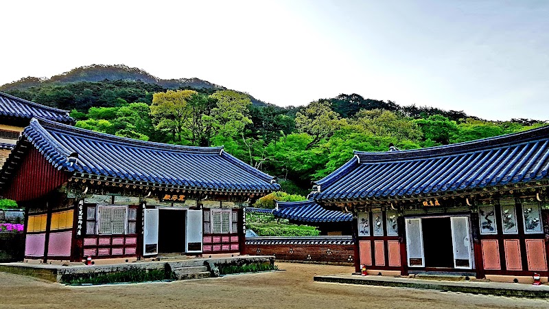 Photo 6 at Tripitaka Koreana Depository (Janggyeong Panjeon) in Hapcheon