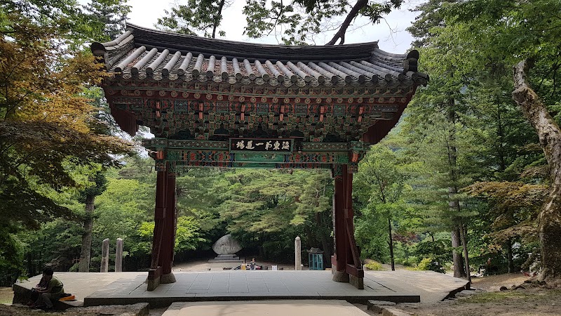 Photo 5 at Tripitaka Koreana Depository (Janggyeong Panjeon) in Hapcheon