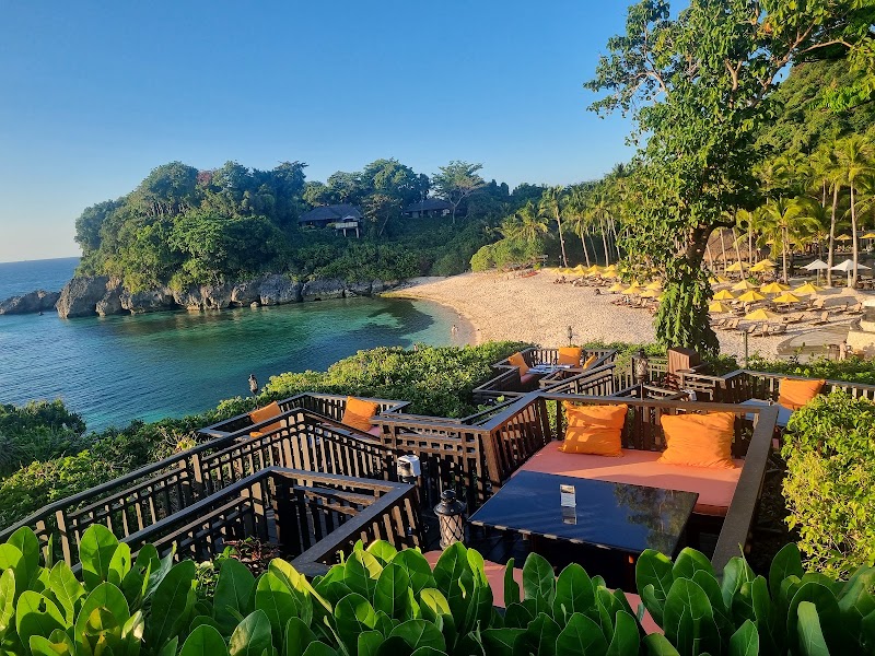 Shangri-La Boracay in Malay