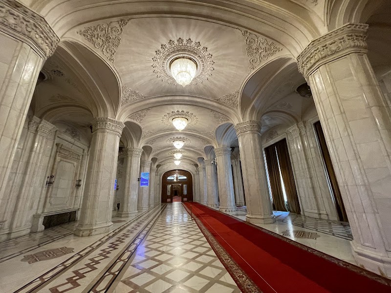 Photo 2 at Palace of Parliament in București