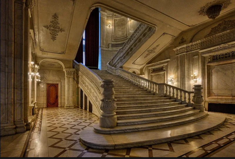 Photo 5 at Palace of Parliament in București