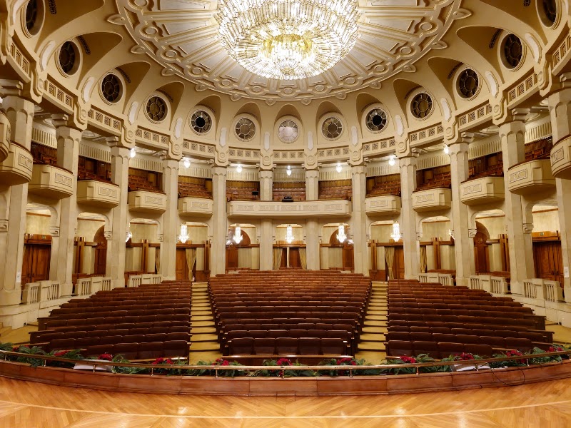 Photo 1 at Palace of Parliament in București