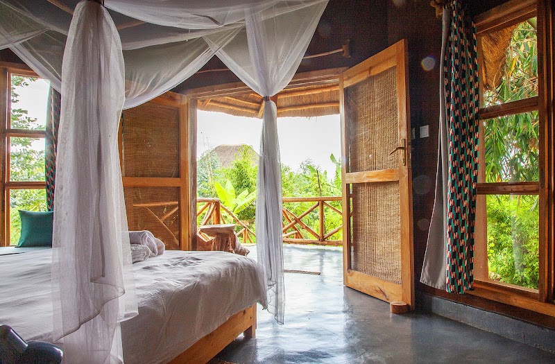 Photo 1 at Rutété Eco Lodge in Rwinkwavu