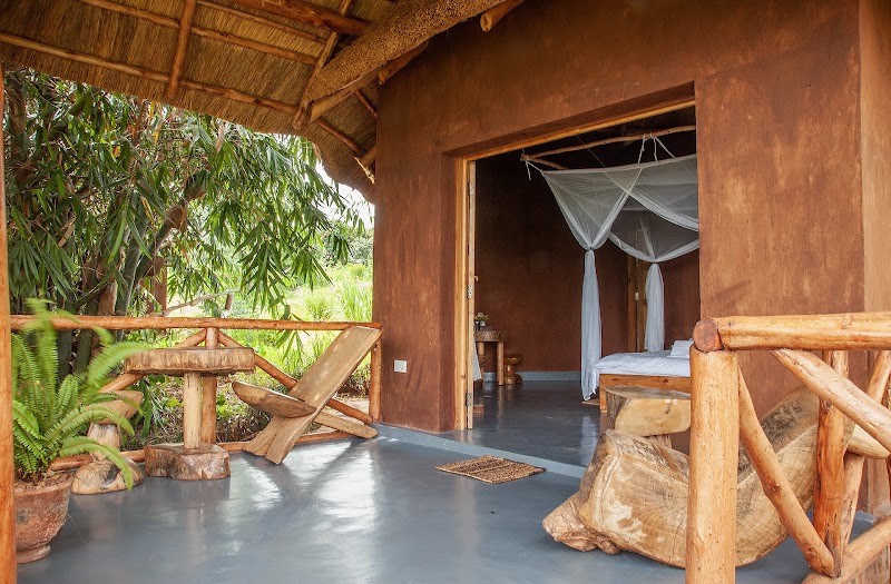 Photo 2 at Rutété Eco Lodge in Rwinkwavu