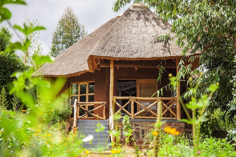 Rutété Eco Lodge in Rwinkwavu