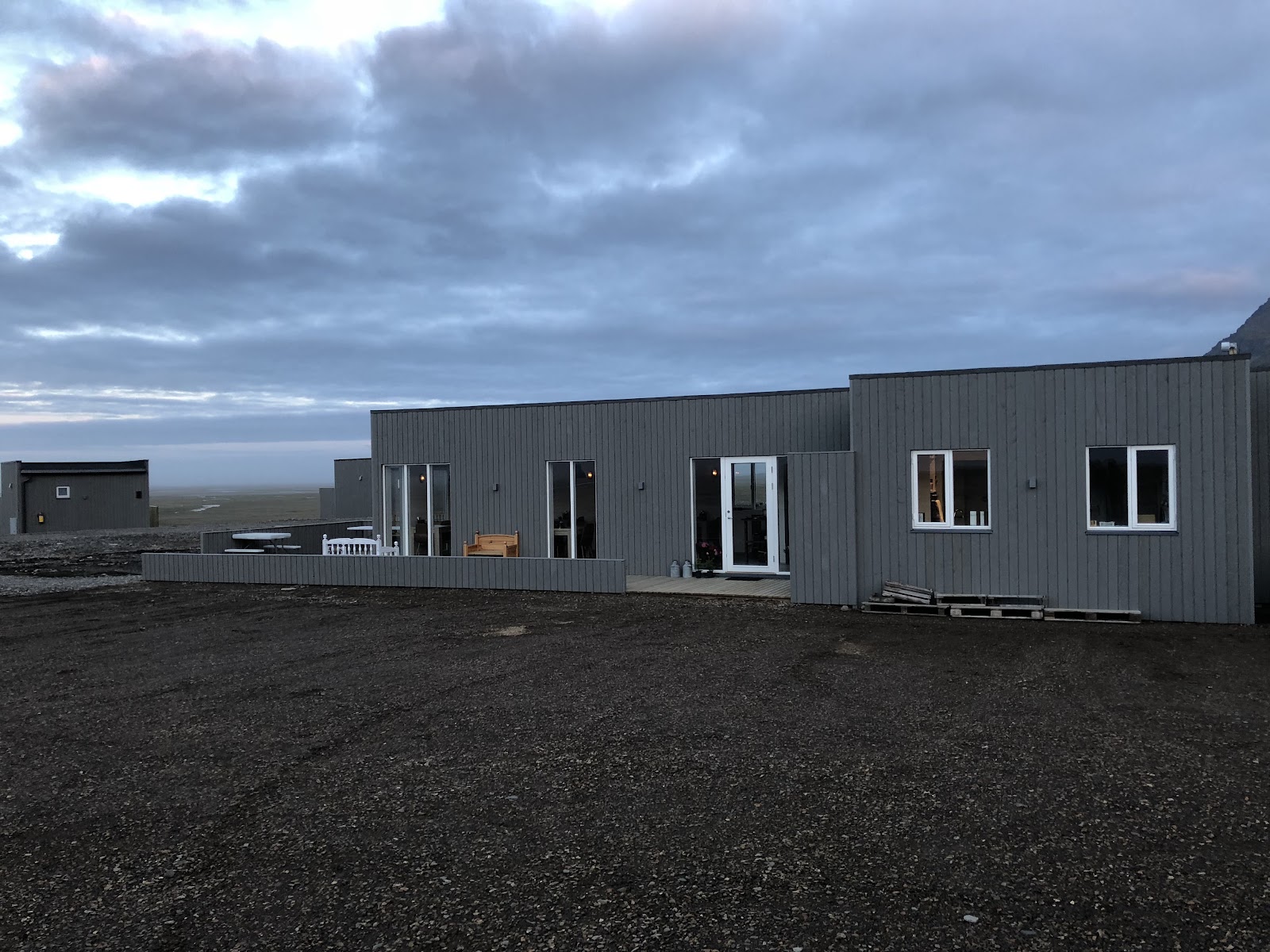 Hrafnavellir Guest House in Höfn