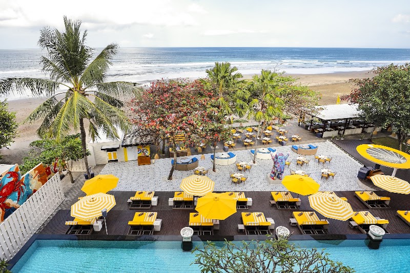 Photo 2 at Grand Seminyak - Lifestyle Boutique Bali Resort in Kuta