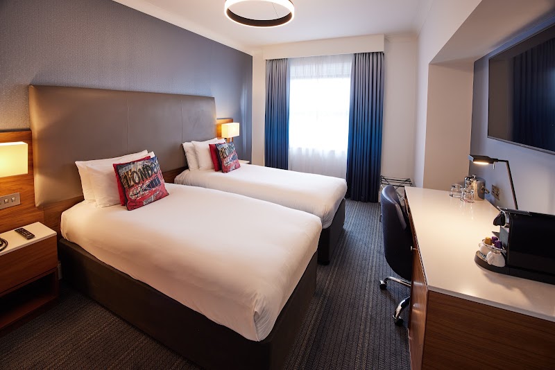 Photo 1 at The Cumberland Hotel, London in London