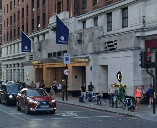 Photo 6 at The Cumberland Hotel, London in London