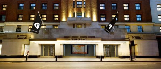 Photo 3 at The Cumberland Hotel, London in London