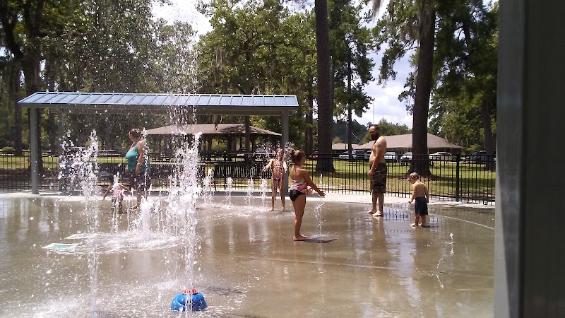 Photo 2 at Magnolia Springs State Park in Millen