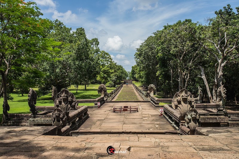 Photo 2 at Phanom Rung Historical Park in Tambon Ta Pek