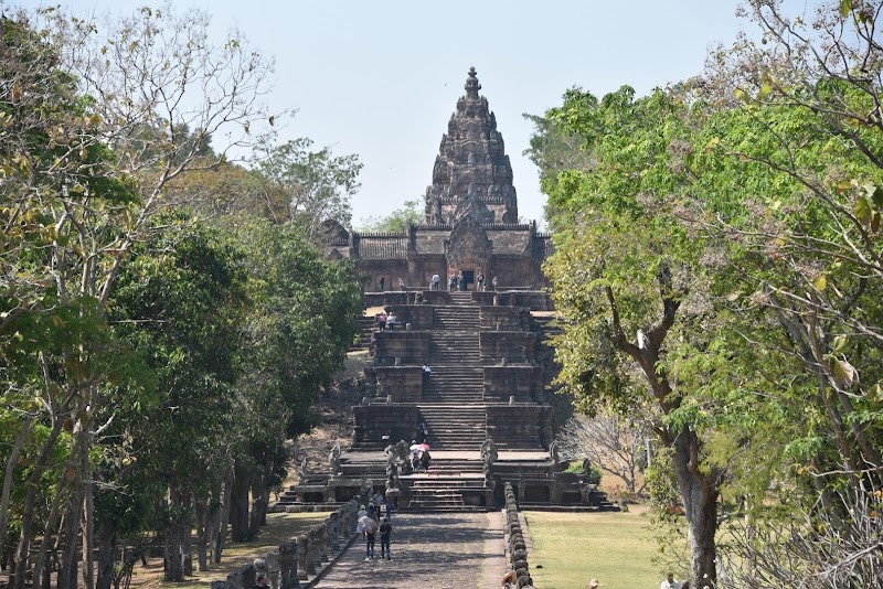 Photo 3 at Phanom Rung Historical Park in Tambon Ta Pek