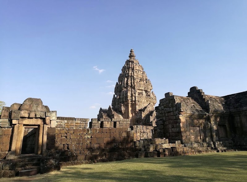 Photo 1 at Phanom Rung Historical Park in Tambon Ta Pek