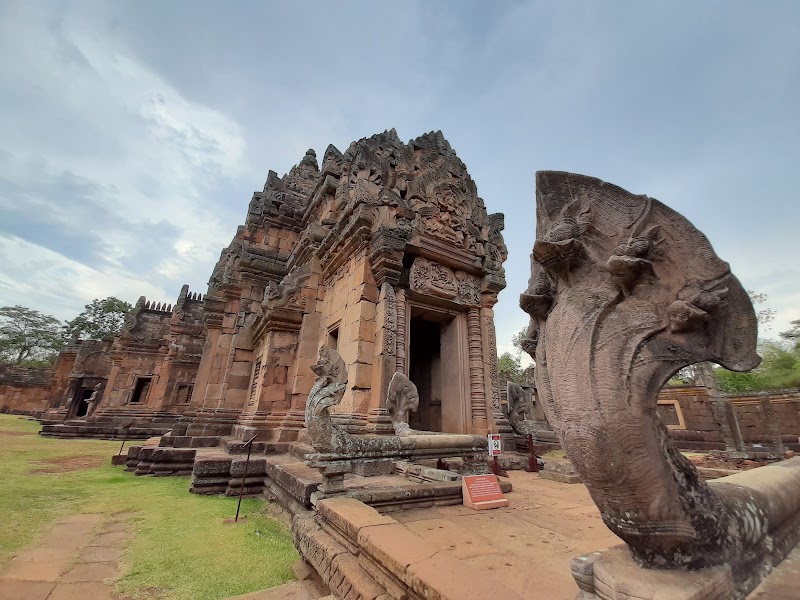 Photo 6 at Phanom Rung Historical Park in Tambon Ta Pek