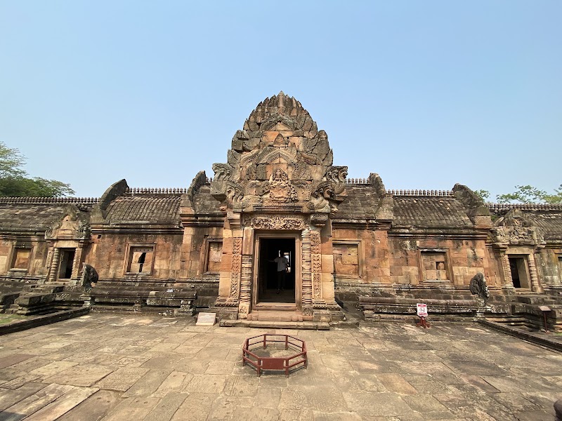 Photo 5 at Phanom Rung Historical Park in Tambon Ta Pek