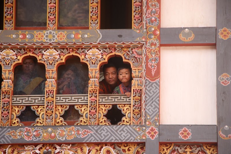 Photo 6 at Trashigang Dzong བཀྲིས་སྒང་རྫོང་། in Trashigang