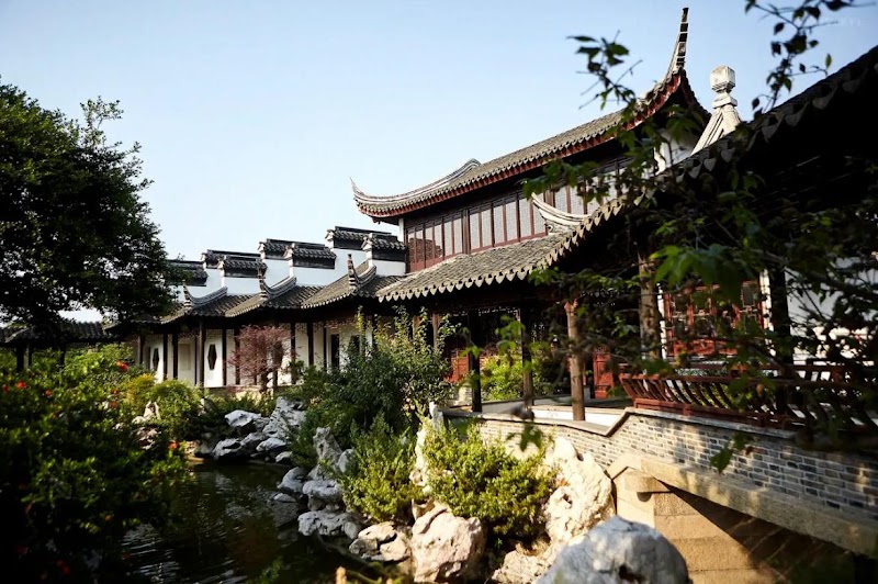 Photo 2 at Tongli Lake View Hotel - Suzhou in Suzhou