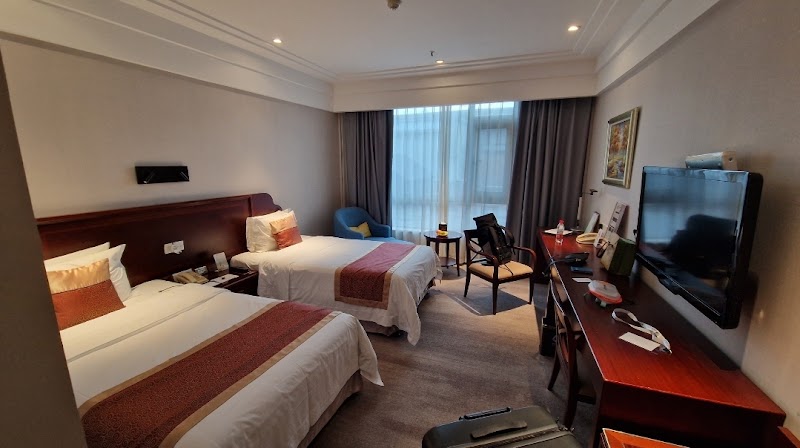 Photo 1 at Tongli Lake View Hotel - Suzhou in Suzhou