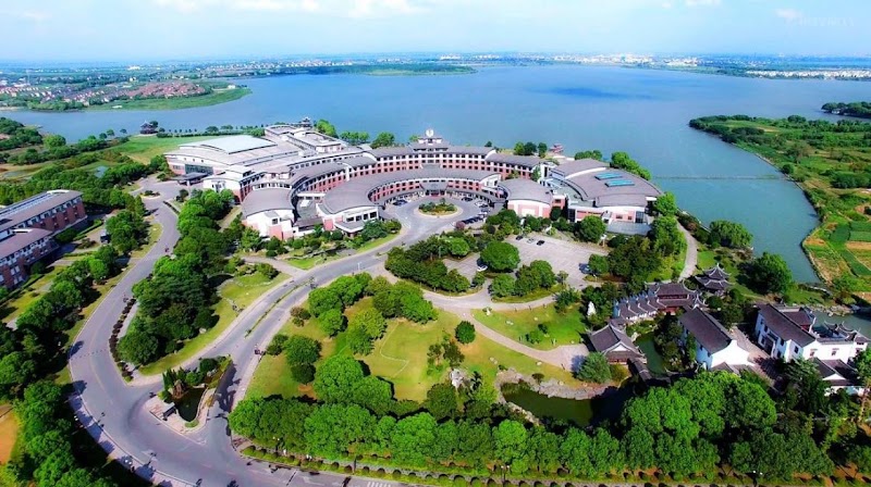 Tongli Lake View Hotel - Suzhou in Suzhou
