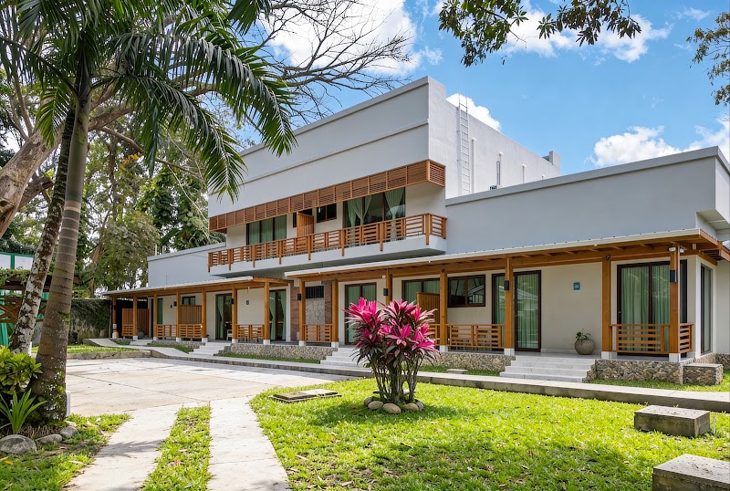 Paraiso Rainforest and Beach Hotel in Omoa
