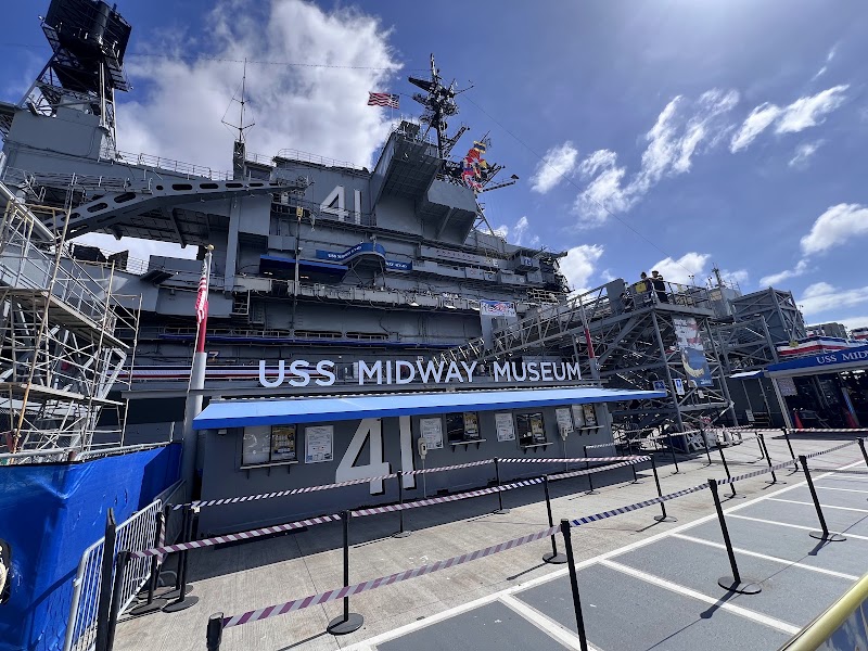 Photo 5 at USS Midway Museum in San Diego