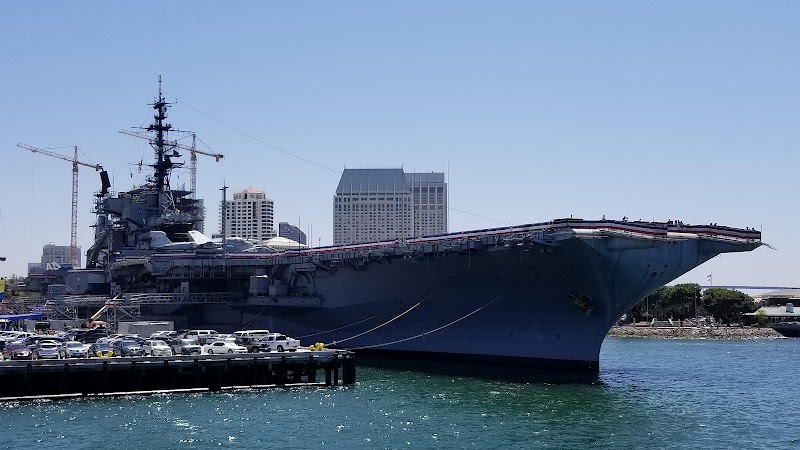 Photo 3 at USS Midway Museum in San Diego