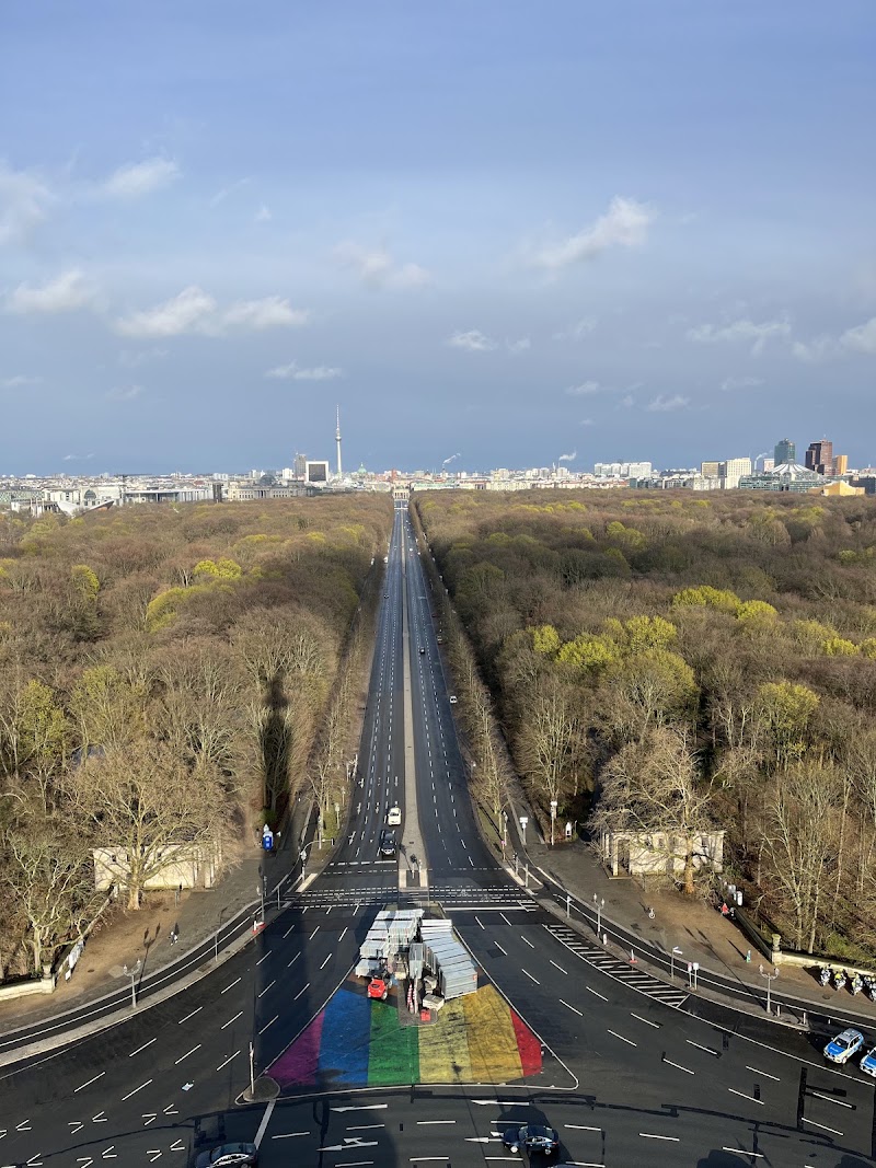 Photo 1 at Victory Column in Berlin