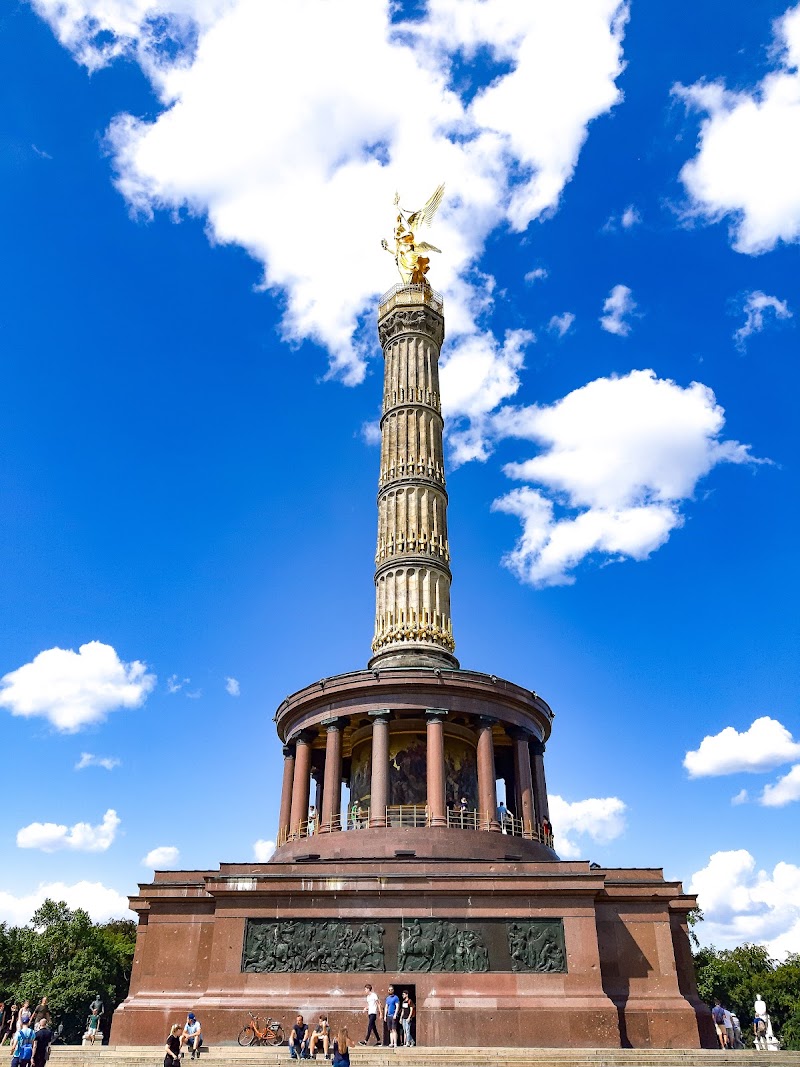 Victory Column in Berlin