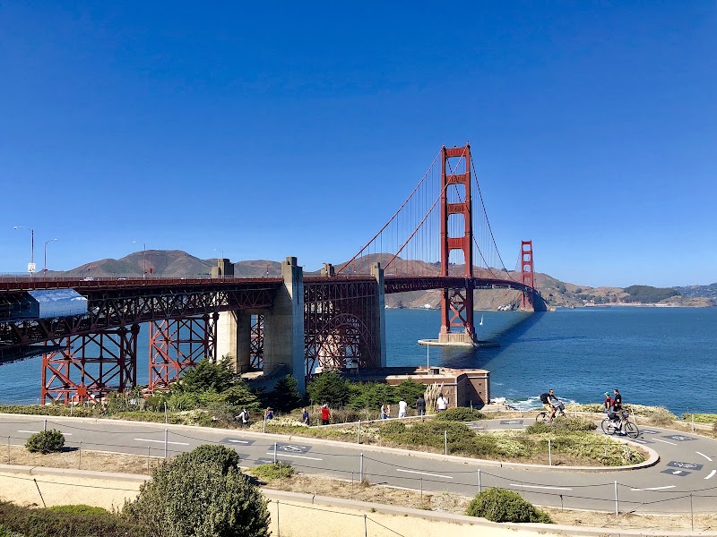 Photo 1 at Golden Gate Bridge in San Francisco