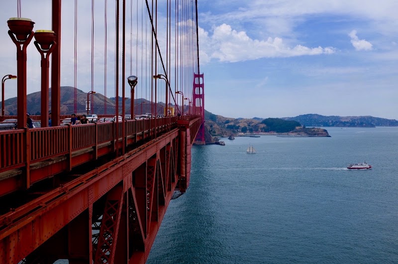 Photo 3 at Golden Gate Bridge in San Francisco