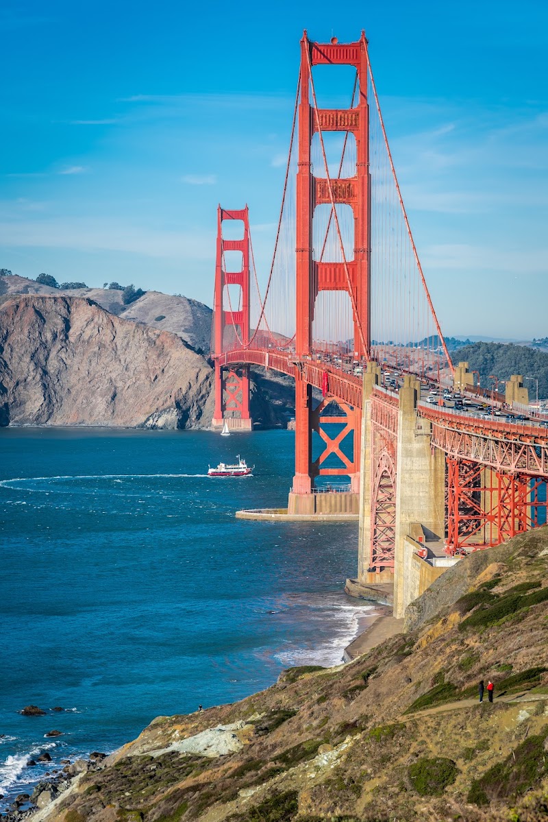 Photo 6 at Golden Gate Bridge in San Francisco
