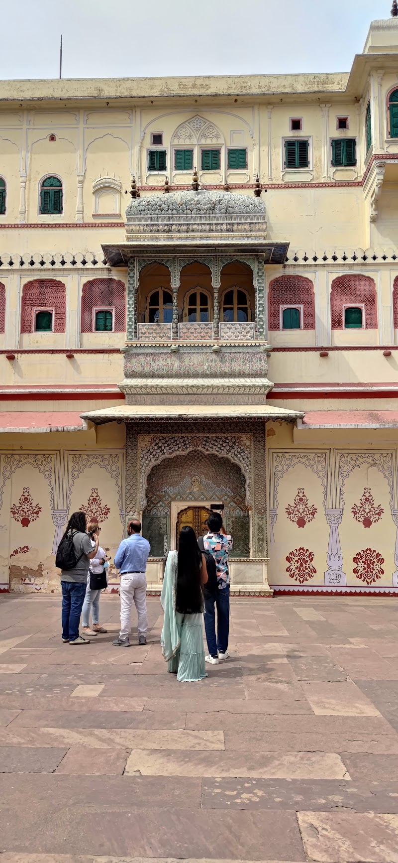 Photo 6 at The City Palace in Jaipur