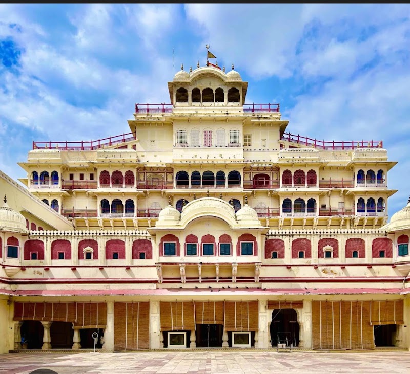 Photo 1 at The City Palace in Jaipur