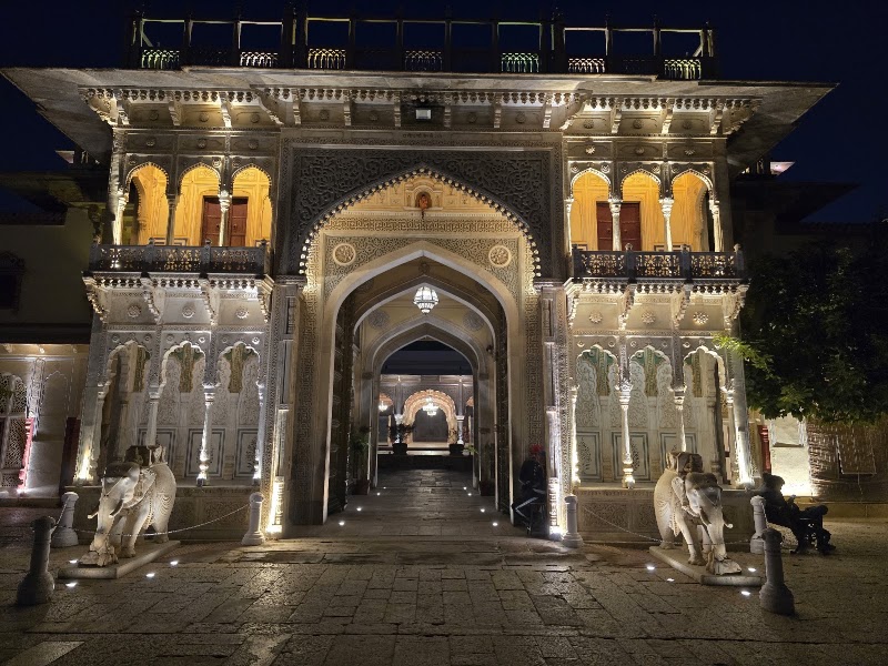 Photo 4 at The City Palace in Jaipur