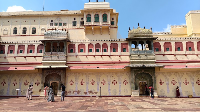 Photo 5 at The City Palace in Jaipur