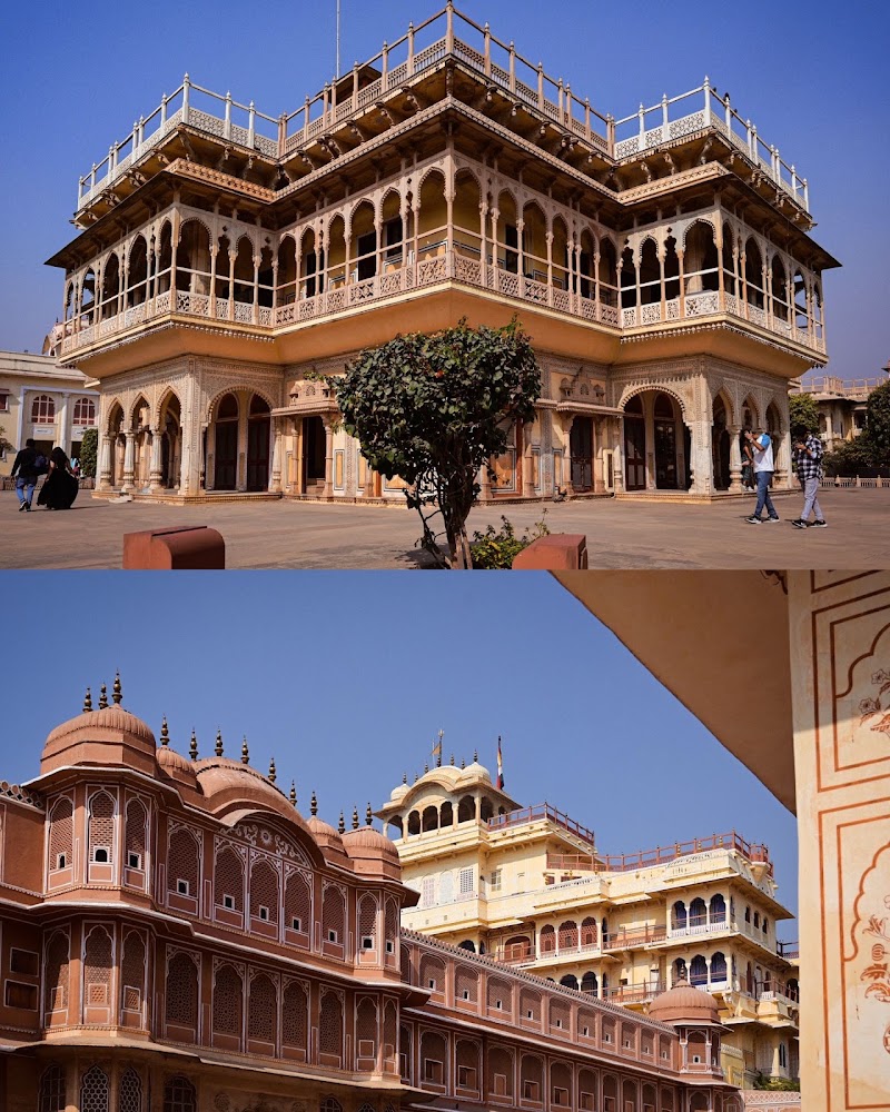 Photo 3 at The City Palace in Jaipur