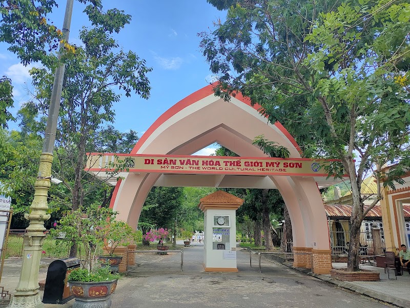 Photo 2 at My Son Sanctuary in 