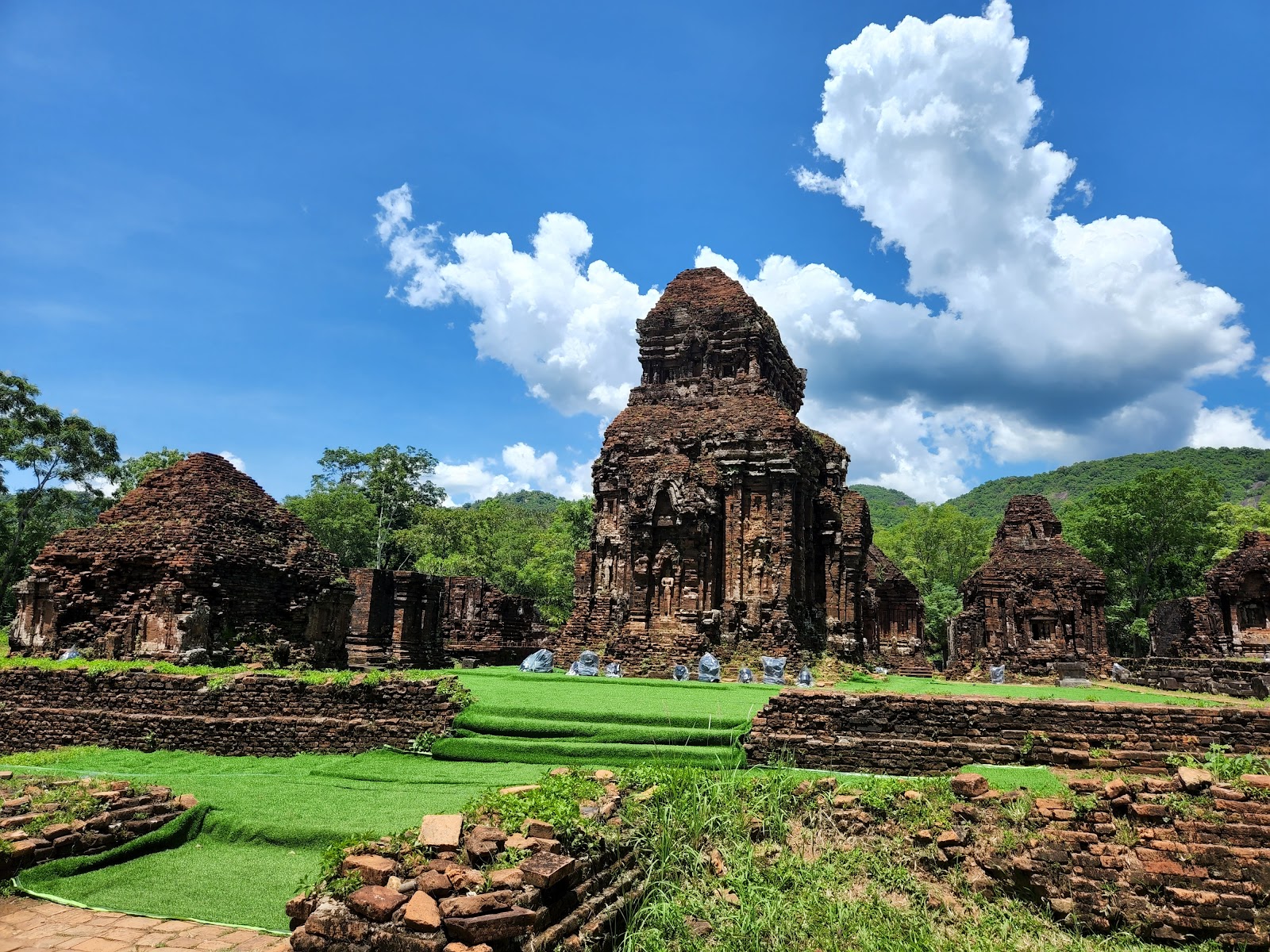 My Son Sanctuary in 