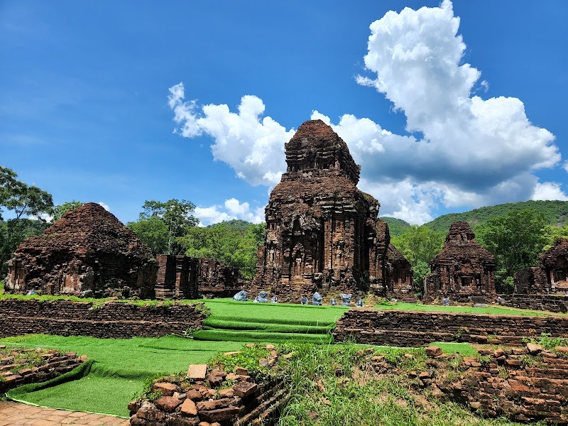 My Son Sanctuary in 