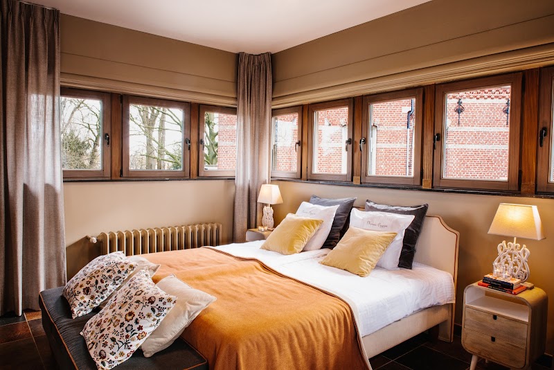 Photo 1 at Romantik Hotel Manoir Ogygia in Poperinge