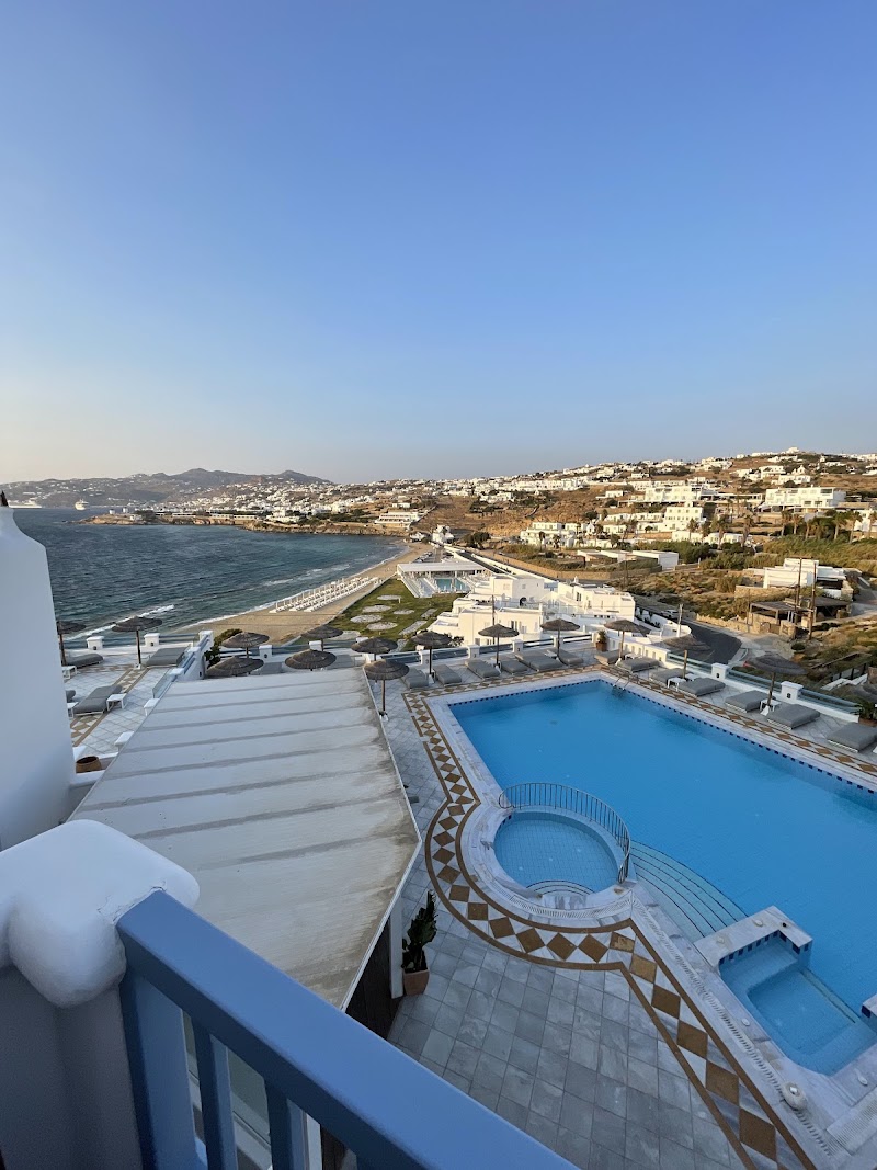 Photo 2 at Grand Beach in Mikonos