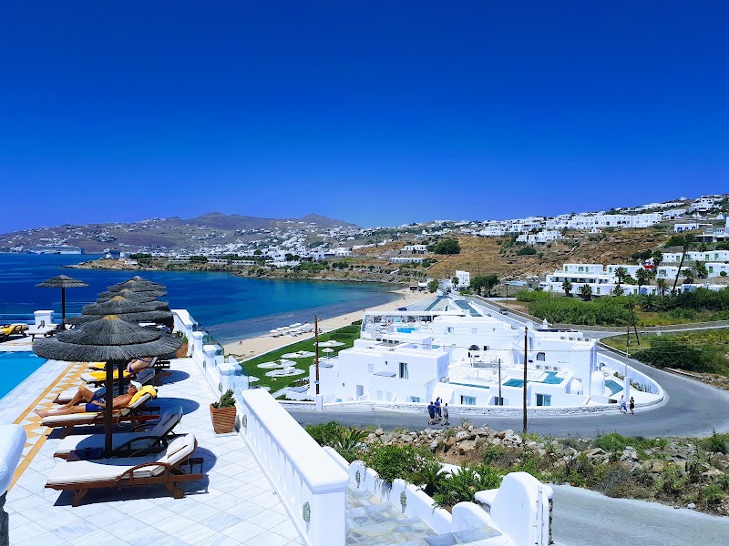 Photo 5 at Grand Beach in Mikonos