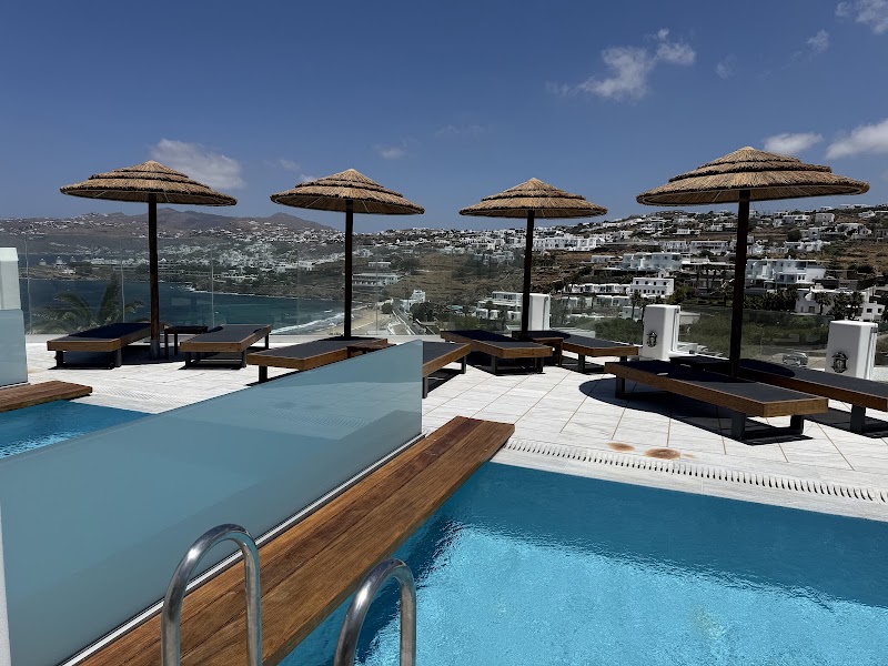 Photo 6 at Grand Beach in Mikonos